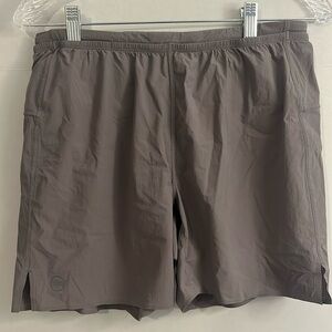 Janji Men’s 5” Inseam Lined Running Shorts Size Small